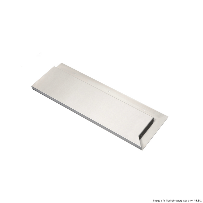 Modular Systems Splashback Extension for Premium 600 Series Bench - WBB6-SB