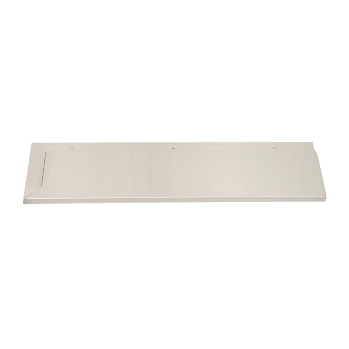 Modular Systems Splashback Extension for Premium 600 Series Bench - WBB6-SBL