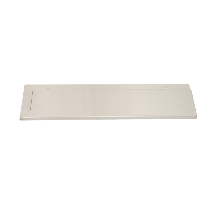 Modular Systems Splashback Extension for Premium 700 Series Bench - WBB7-SBL