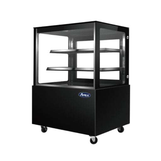 Atosa Square Cake Showcase 1200mm - WDG126F