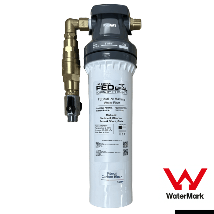 BWT Water Filter for Blizzard Ice Makers - WFI37000