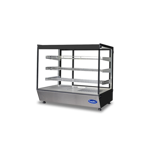 Atosa 900 Square Hot Display Showccase - WHF200L