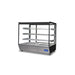Atosa 700 Square Hot Display Showccase - WHF150L