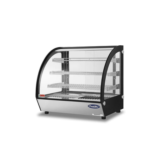 Atosa 900 Curved Hot Display Showccase - WHY160L