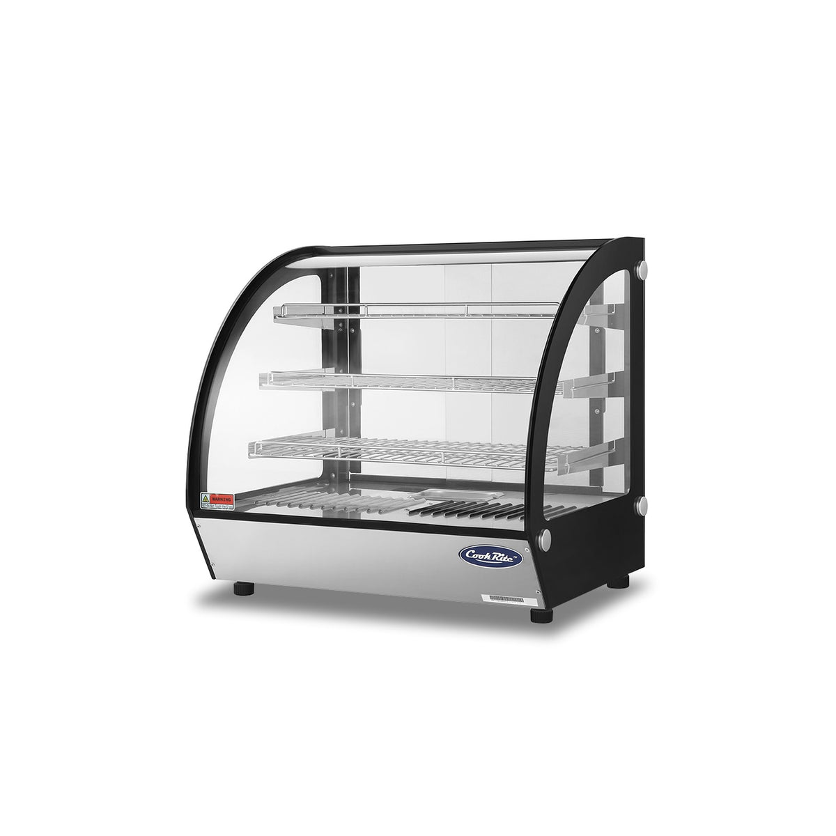 Atosa 700 Curved Hot Display Showccase - WHY125L