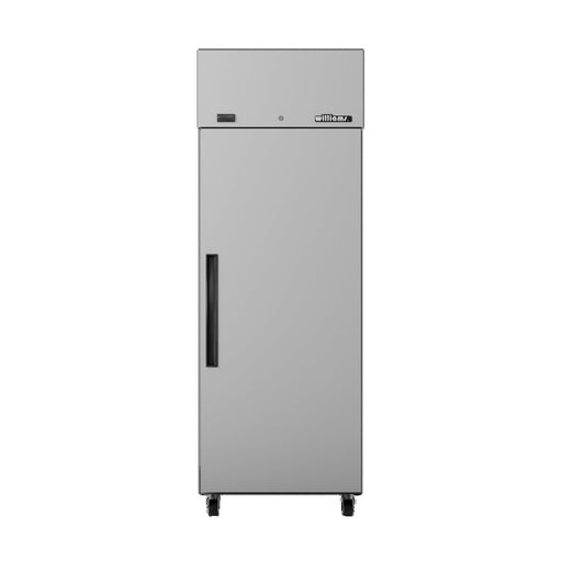 Williams Crystal - One Solid Door Stainless Steel Upright Bakery Retarder - RC1TSS