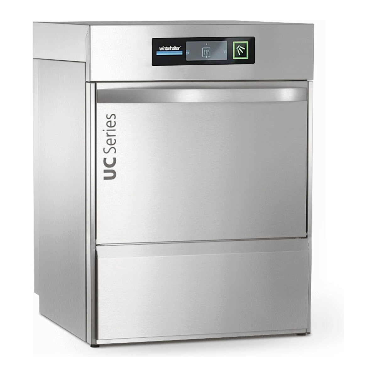 Winterhalter Under Counter Dishwasher & Glasswasher - Extra Large - UC-XL