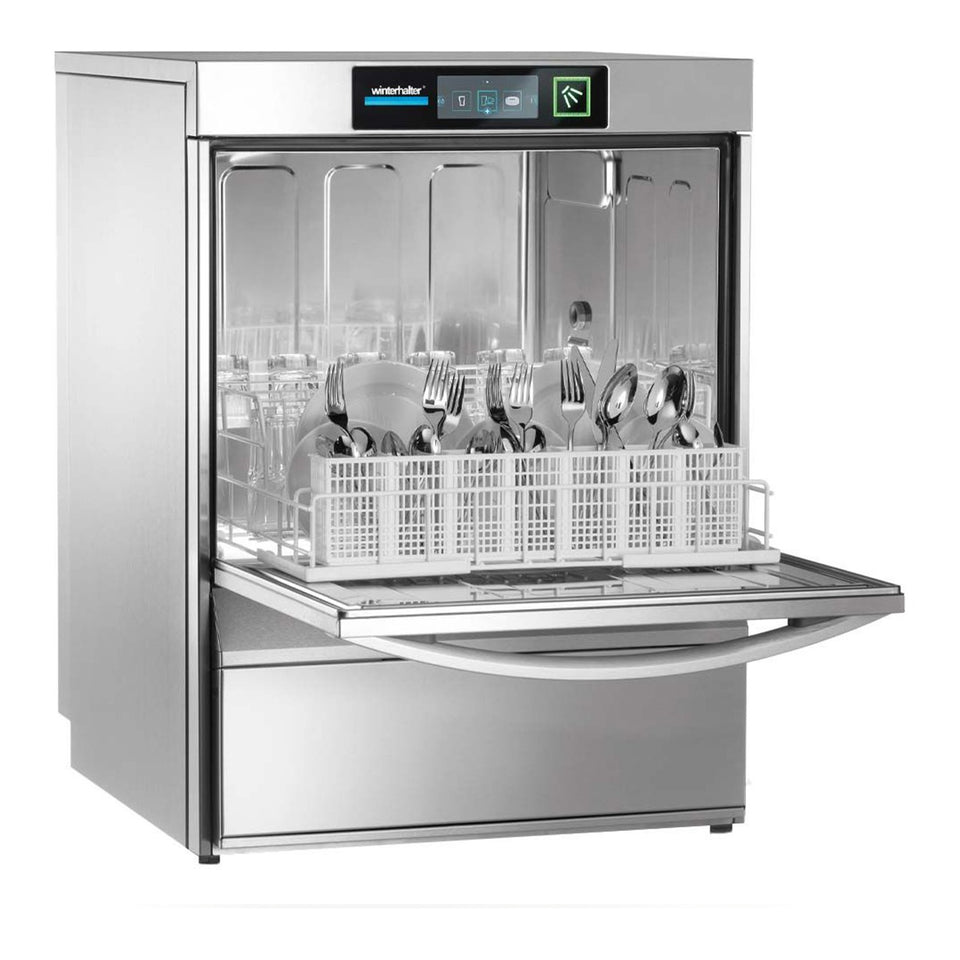 Winterhalter Under Counter Dishwasher & Glasswasher - Large - UC-L