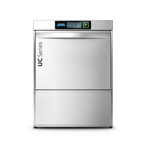 Winterhalter Under Counter Dishwasher & Glasswasher - Medium - UC-M - Standard