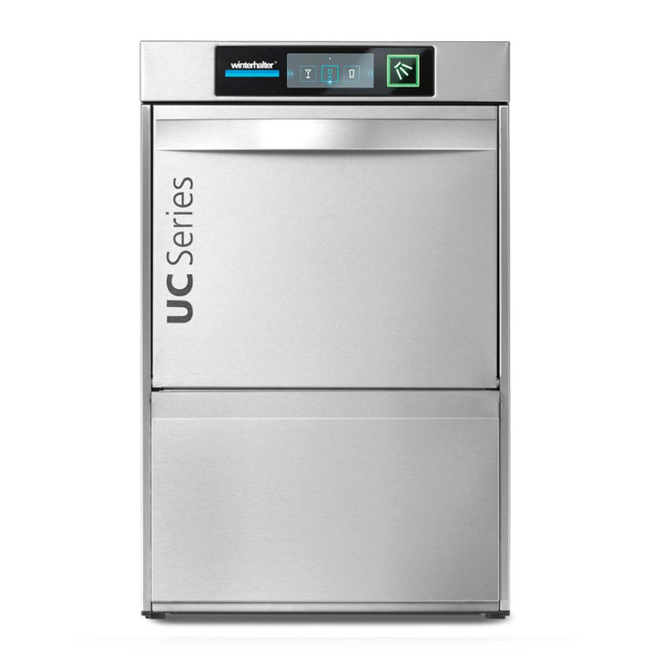 Winterhalter Under Counter Dishwasher & Glasswasher - Small - UC-S - Standard