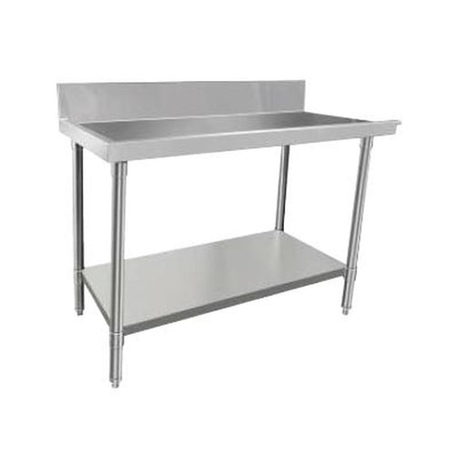 Mixrite Stainless Steel Dishwasher Bench Outlet 12 - WAT7120L