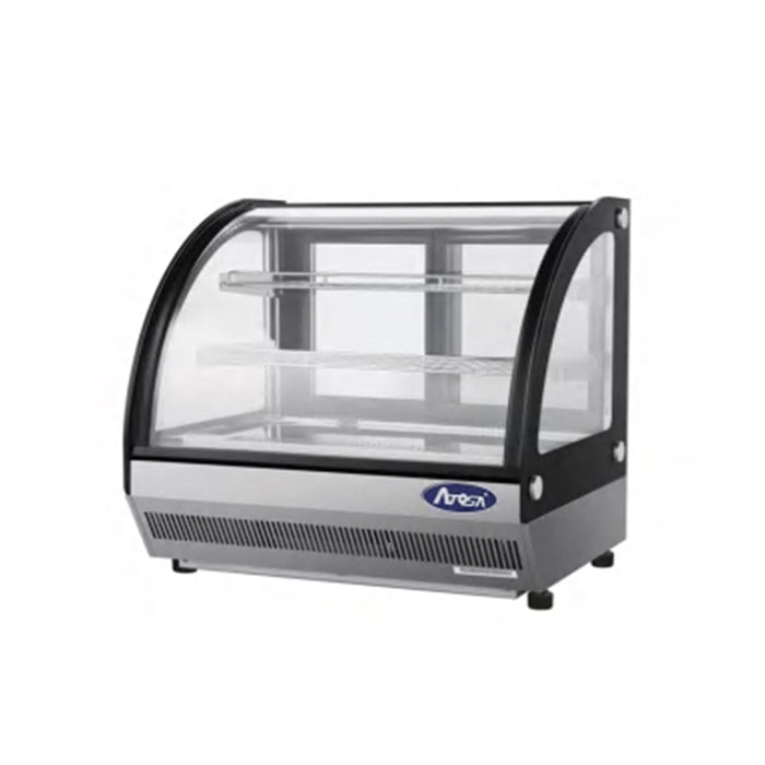 Atosa Round Cake Showcase - WSY100L