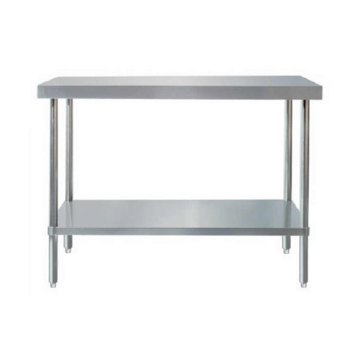 Mixrite Flat Top Work Bench Heavy W2400 X D700 X H900 - WTS724