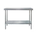 Mixrite Flat Top Work Bench Heavy W2400 X D700 X H900 - WTS724