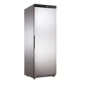 FED-X Stainless Steel Upright Static Freezer - XF400SS