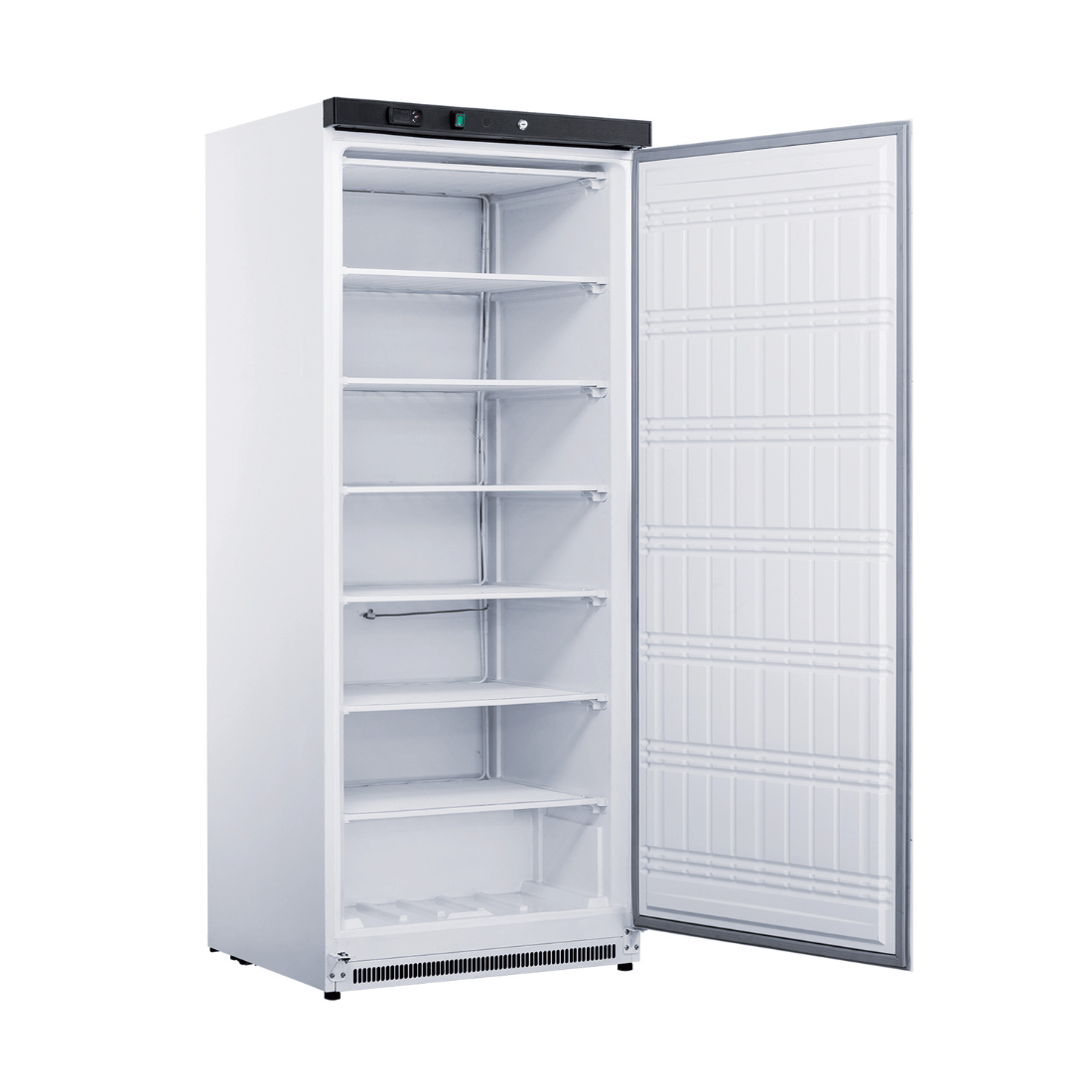 FED-X Stainless Steel Upright Static Freezer - XF600SS