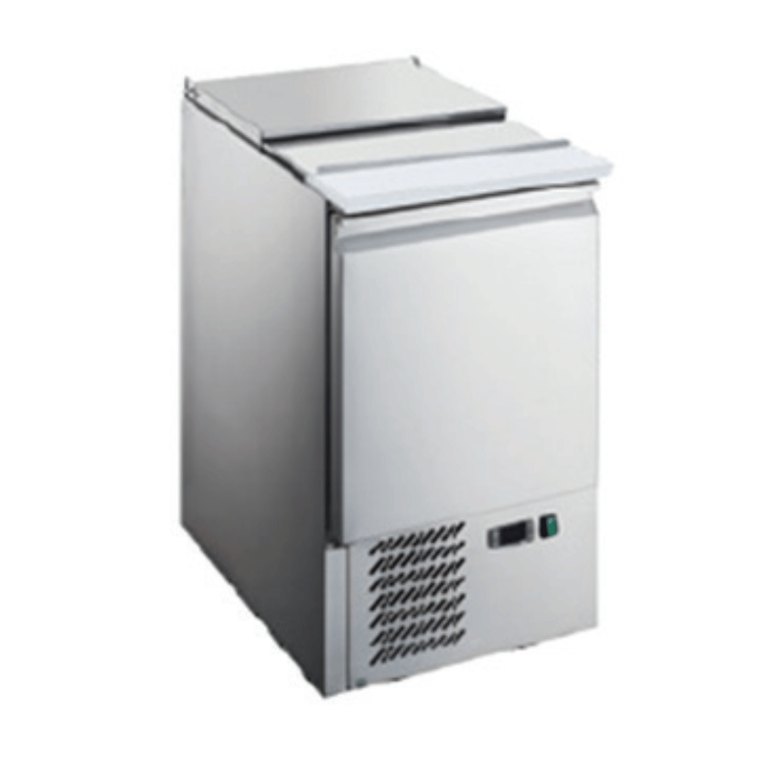 FED-X One Door Salad Prep Fridge - XGNS450S