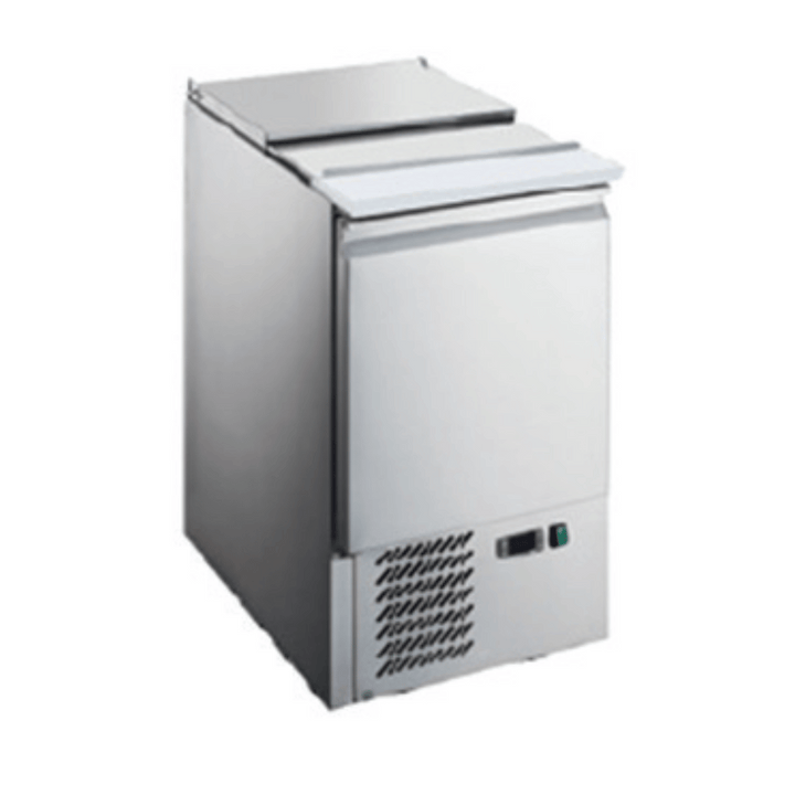 FED-X One Door Salad Prep Fridge - XGNS450S