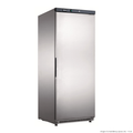 FED-X 1 Door Stainless Steel Upright Static Fridge - XR600SS