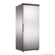 FED-X 1 Door Stainless Steel Upright Static Fridge - XR600SS