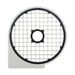 Yasaki Vegetable Cutter 14x14x14mm Dicing (Circle-only for VC65MS) Disc – DR140
