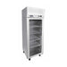 Atosa Top Mounted Single Door Glass Freezer - YCF9407