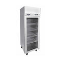 Atosa Top Mounted Single Door Glass Fridge - YCF9401