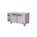 Atosa Undercounter Freezer 1200 MM - YPF9027