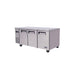 Atosa Undercounter Fridge 1800 MM - YPF9042