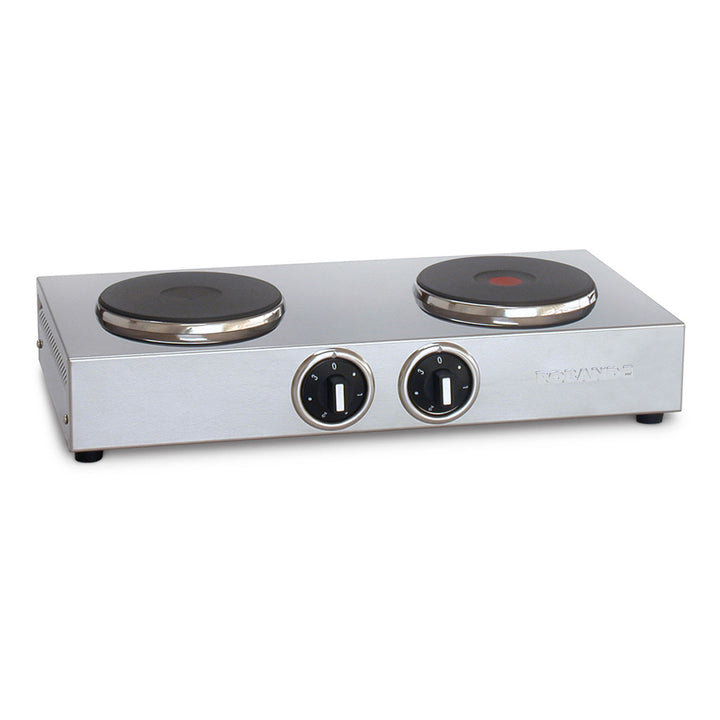 Roband Boiling Hot Plates 2 x 150mm - 12