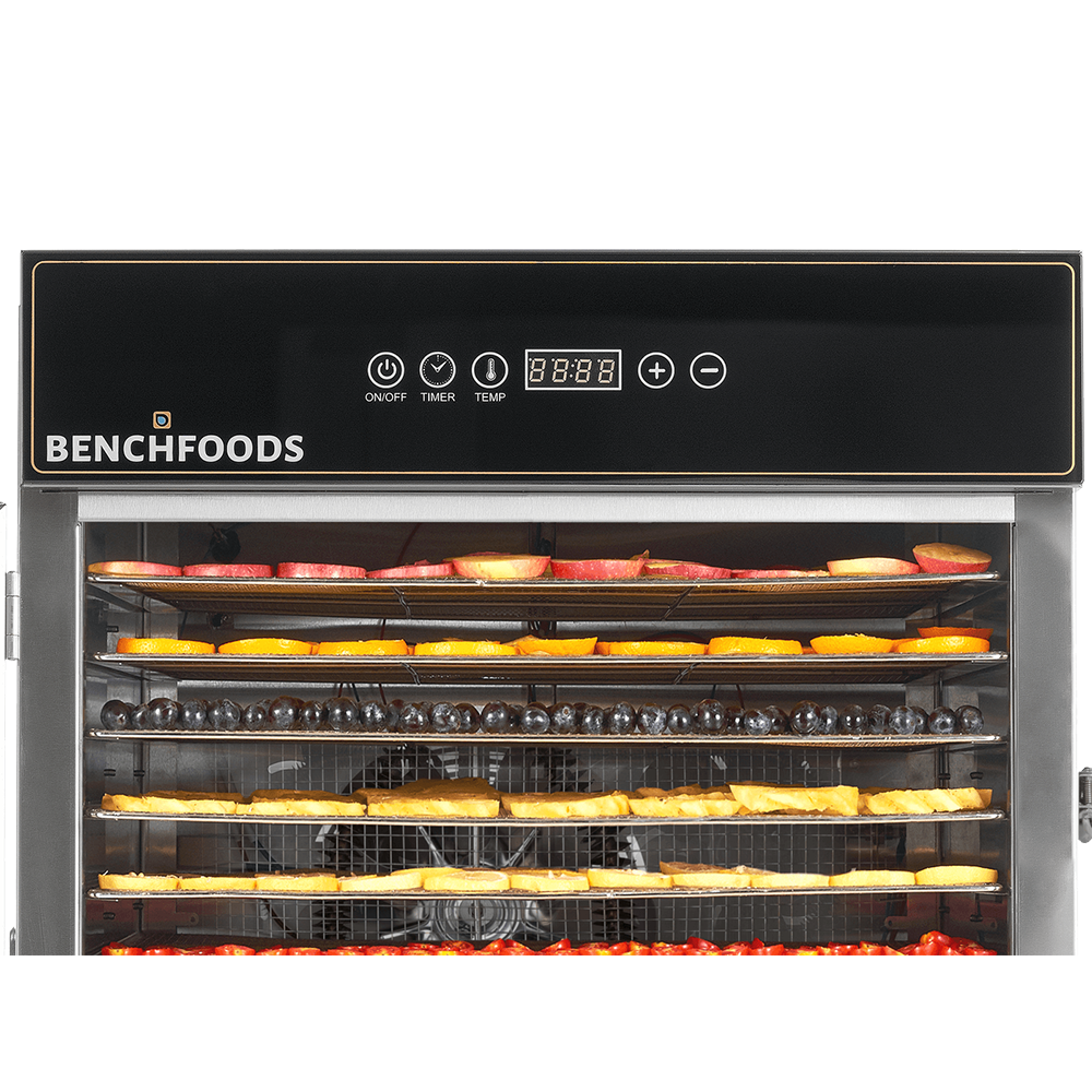 BenchFoods 16 Tray Commercial Food Dehydrator - 16CUD