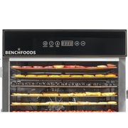 BenchFoods 16 Tray Commercial Food Dehydrator - 16CUD