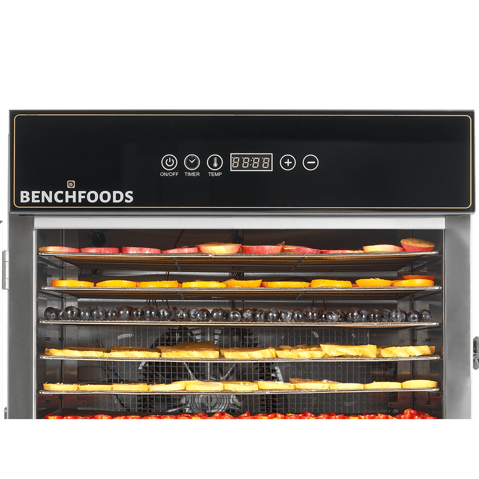 BenchFoods 16 Tray Commercial Food Dehydrator - 16CUD