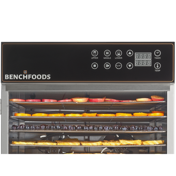 BenchFoods 30 Tray Commercial Food Dehydrator - 30CUD