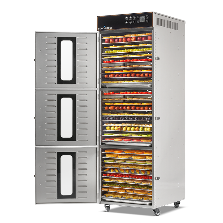 BenchFoods 30 Tray Commercial Food Dehydrator - 30CUD