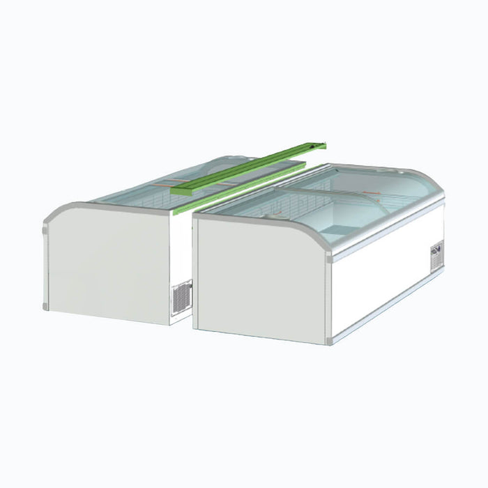 Bromic Top Panel Kit for Island Freezers - Top Panel Kit