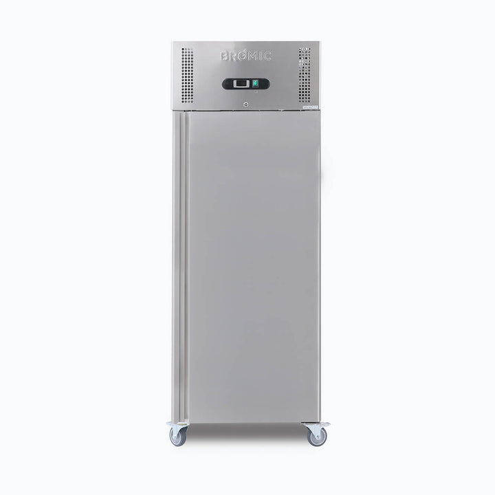 Bromic Upright Freezer - 650L - 1 Door - Stainless Steel - UF0650SDF-NR-1