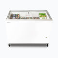 Bromic Display Chest Freezer - 352L - Curved Glass Top - CF0400ATCG-NR