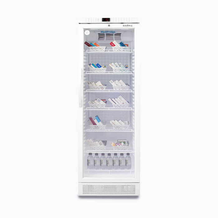 Bromic MediFridge Vaccine Fridge - 372L - MED0374GD-NR