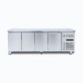 Bromic Under Bench Freezer - 553L - 4 Doors - Stainless Steel - UBF2230SD-NR