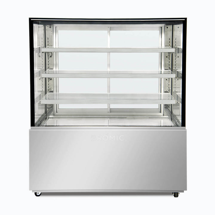 Bromic Ambient Food Display - 1200mm - 4 Tier - FD4T1200A