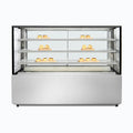 Bromic Hot Food Display - 1800mm - 4 Tier - FD4T1800H