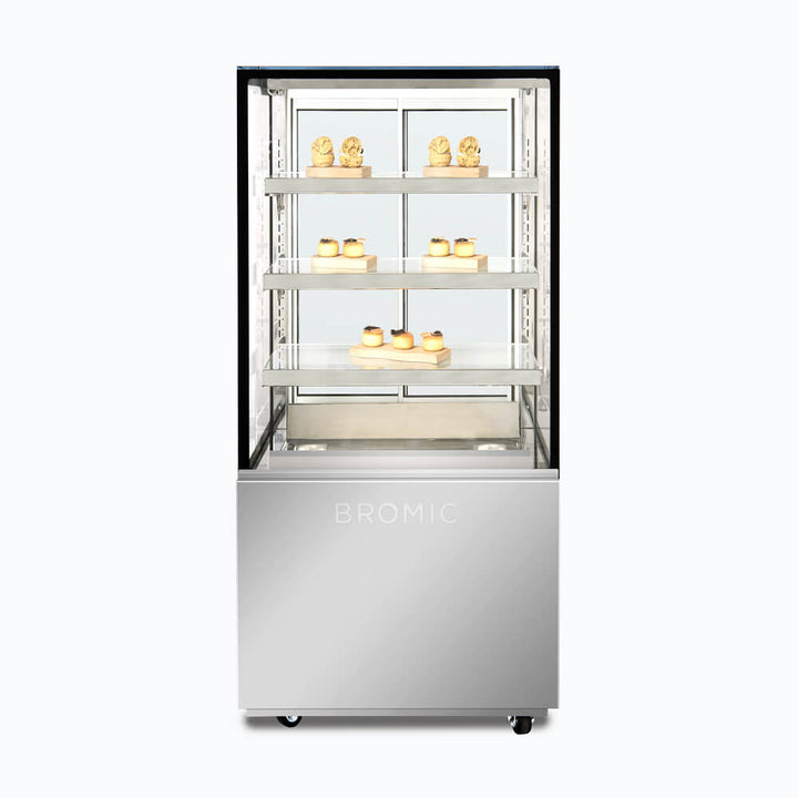 Bromic Hot Food Display - 660mm - 4 Tier - FD4T0660H