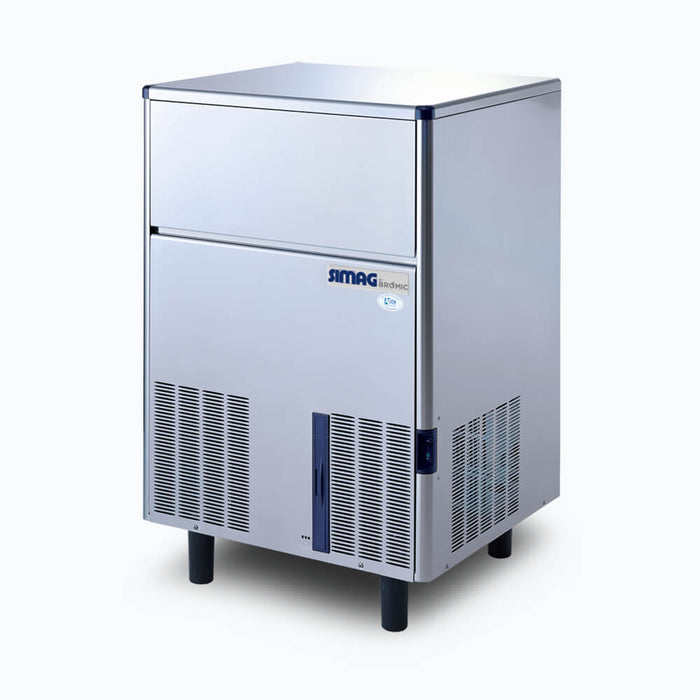 Bromic Self Contained Ice Machine - Hollow Cube - 82kg/24h - 30kg cap - IM0084HSC-HE