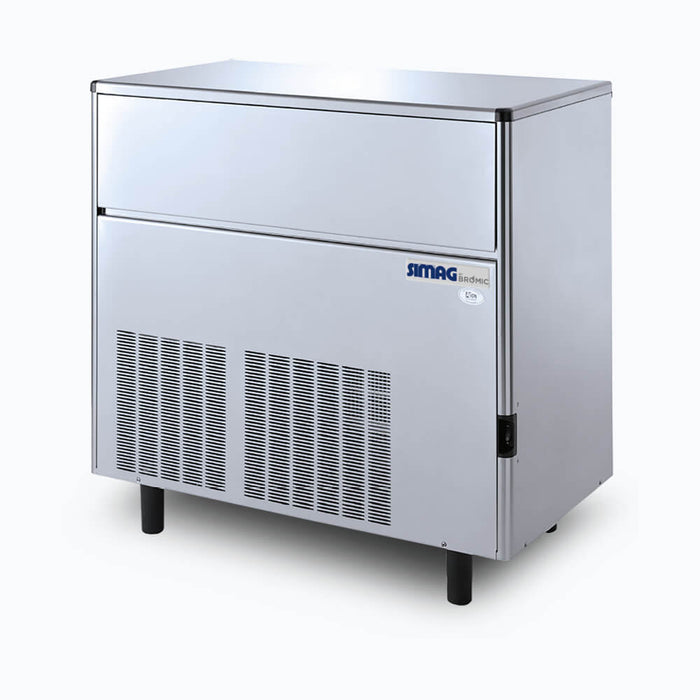 Bromic Self Contained Ice Machine - Hollow Cube - 165kg/24h - 50kg cap - IM0170HSC-HE