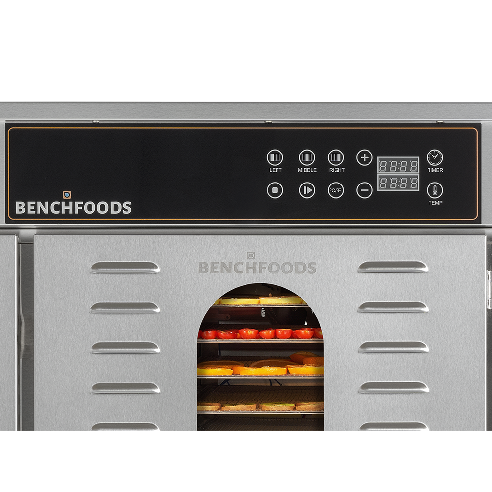 BenchFoods 60 Tray Commercial Food Dehydrator - 60CUD