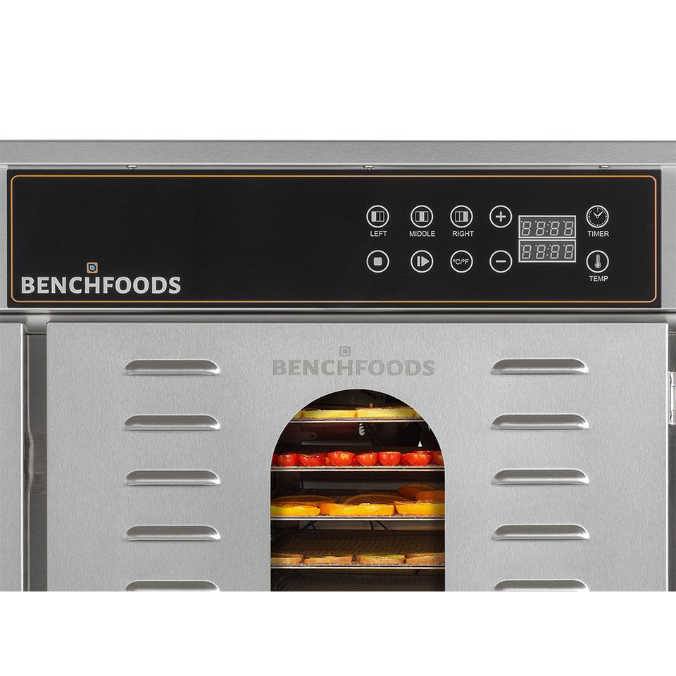 BenchFoods 60 Tray Commercial Food Dehydrator - 60CUD