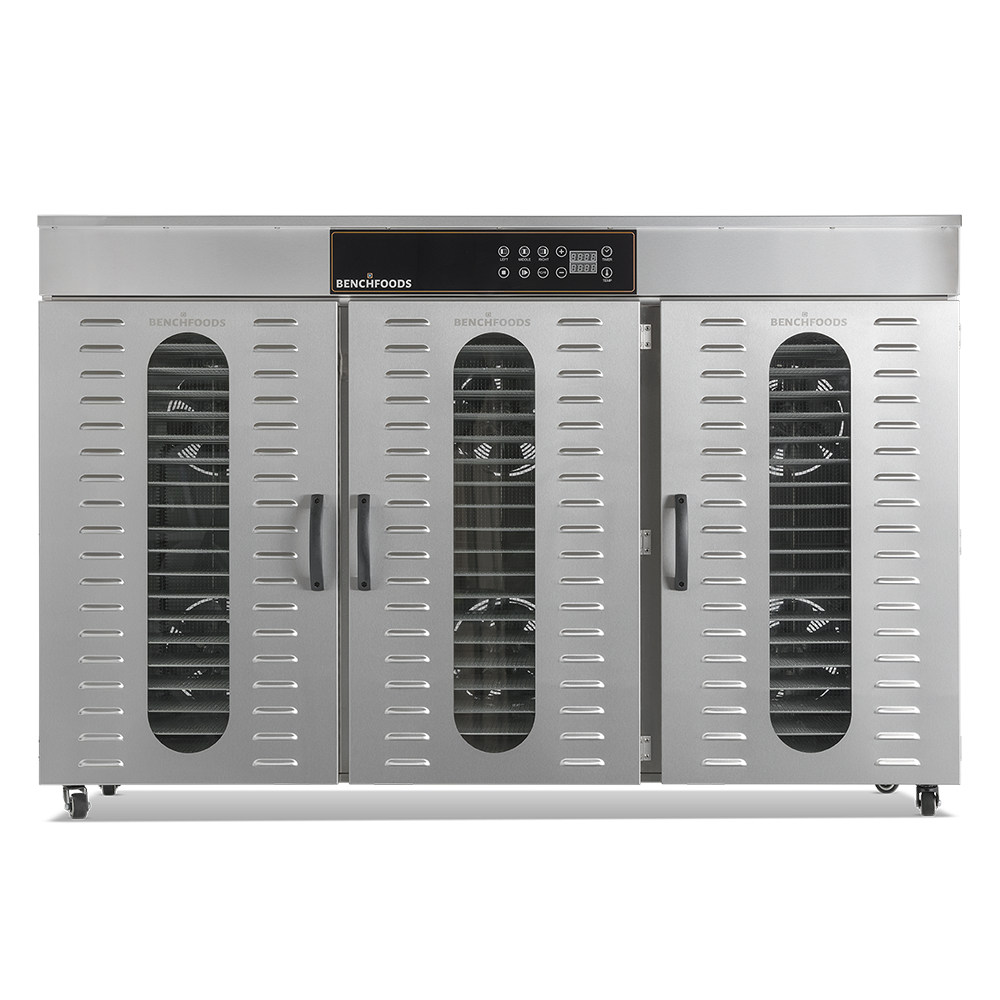 BenchFoods 60 Tray Commercial Food Dehydrator - 60CUD