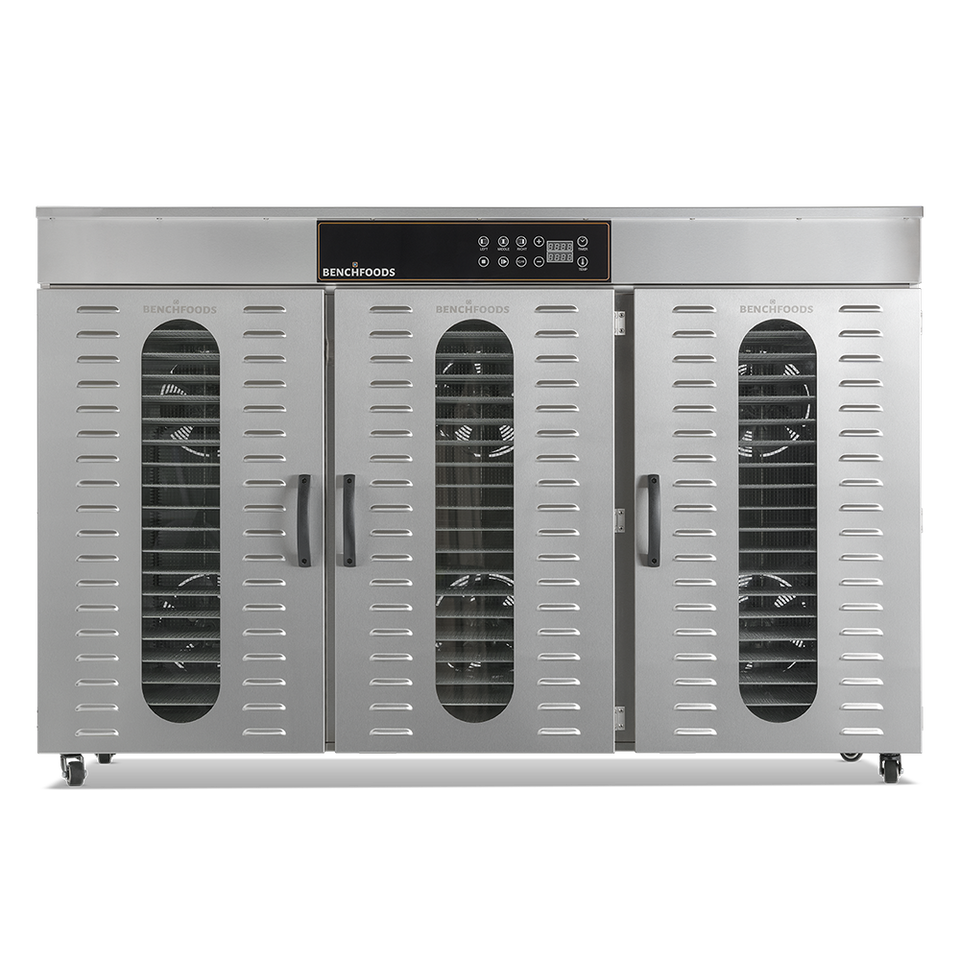 BenchFoods 60 Tray Commercial Food Dehydrator - 60CUD