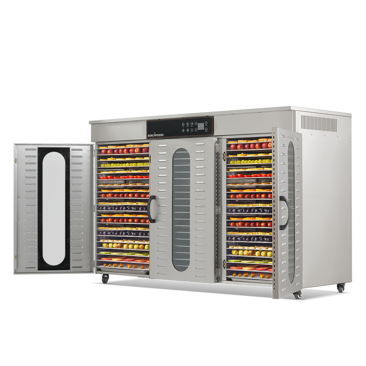 BenchFoods 60 Tray Commercial Food Dehydrator - 60CUD